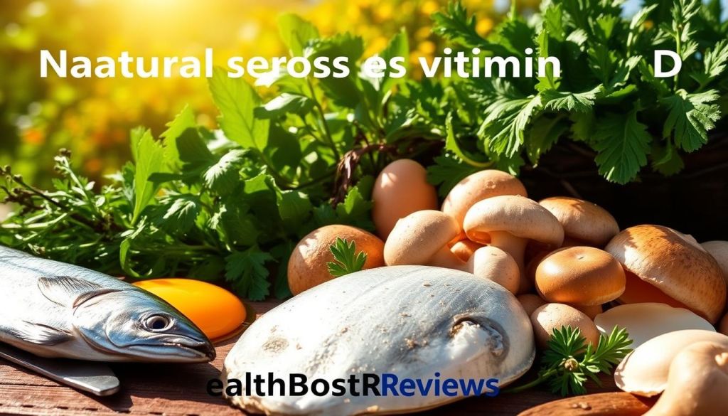 fuentes de vitamina d