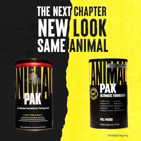 Animal Pak Reseña: El Mejor Multivitamínico Para Hombres y Mujeres - Image 6