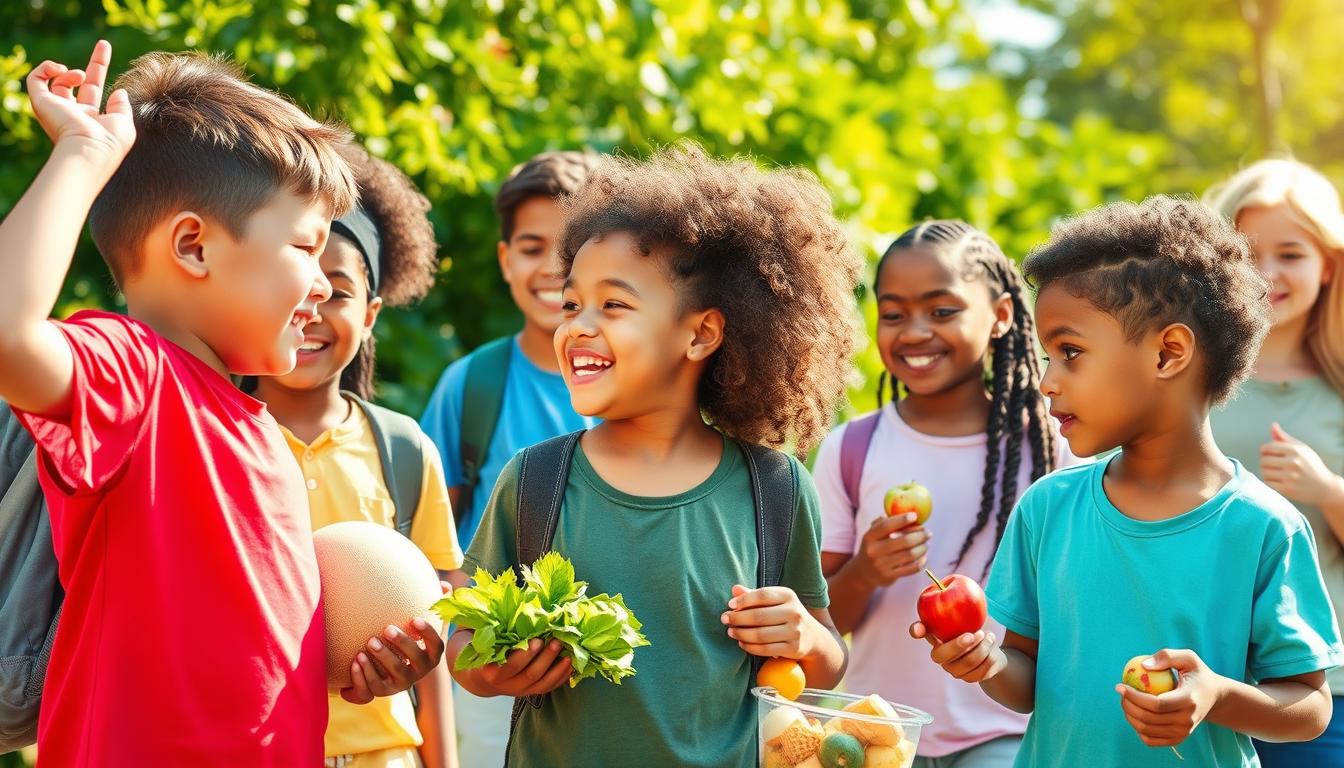 Desarrollo juvenil saludable