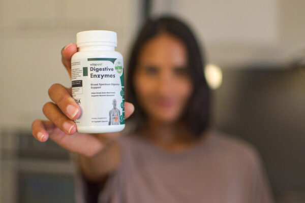 Reseña De Digestive Enzymes: Mejor Digestión y Salud Intestinal - Image 2