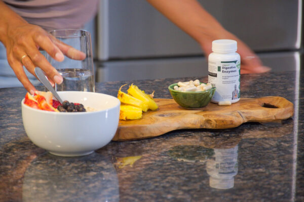 Reseña De Digestive Enzymes: Mejor Digestión y Salud Intestinal - Image 3