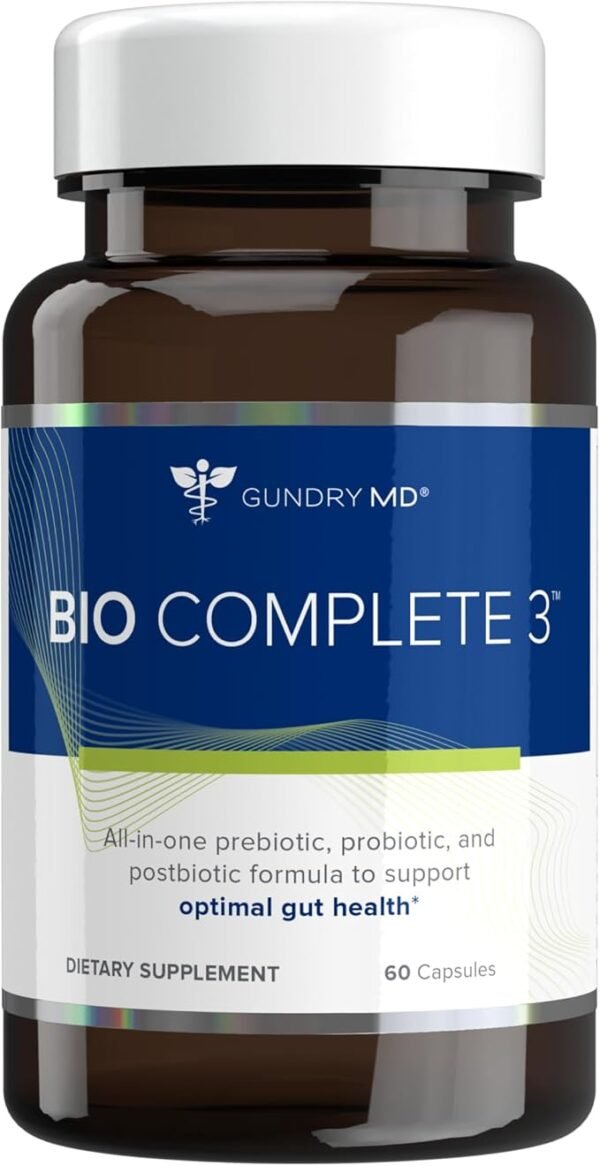 Gundry MD Bio Complete 3: ¿Vale la pena? Análisis En Profundidad