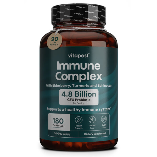 Advanced Immune Complex Reseña: Apoyo A Las Defensas Naturales - Image 3