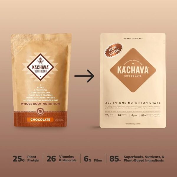 Batido Nutritivo Todo en Uno Ka'Chava: Reseña exhaustiva - Image 3