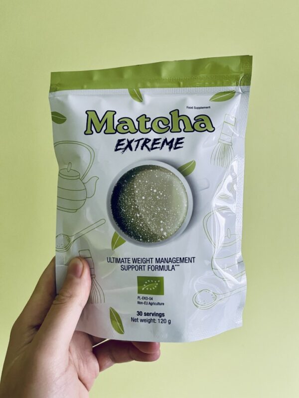 Matcha Extreme: Reseña Sobre Cómo Adelgazar De Manera Eficaz - Image 2