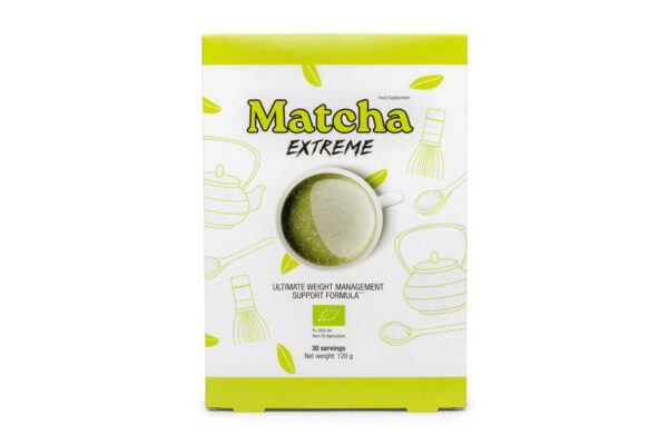 Matcha Extreme: Reseña Sobre Cómo Adelgazar De Manera Eficaz