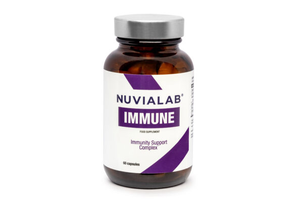 NuviaLab Inmune Reseña: Suplemento De Apoyo Natural