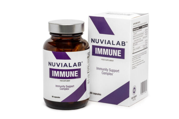 NuviaLab Inmune Reseña: Suplemento De Apoyo Natural - Image 2