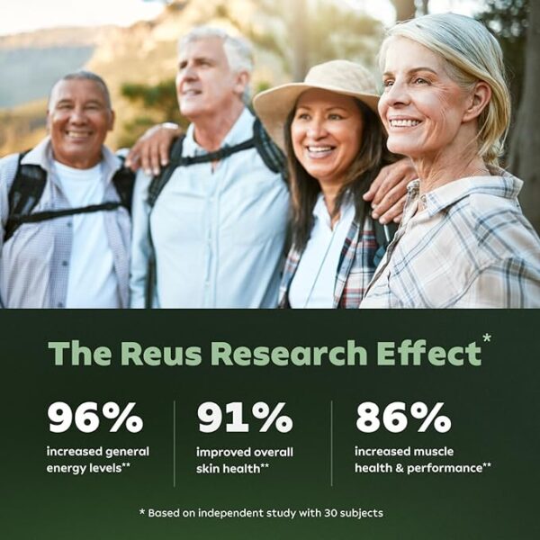 "Reseña De Reus Research NAD Para Antiedad: Camino A la Juventud" - Image 5