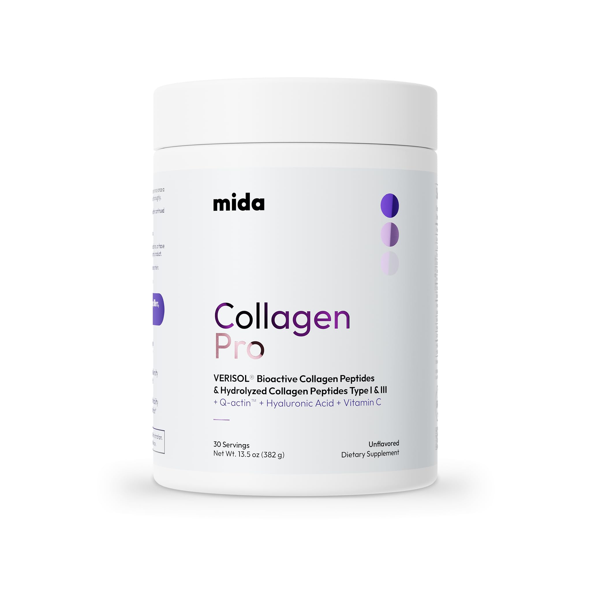 VERISOL Hydrolyzed Collagen Peptides