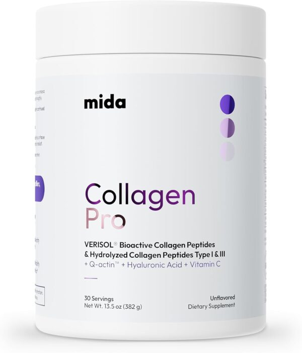 Suplementos de colágeno: 3 opciones que no puedes dejar pasar - Image 2