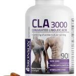 Análisis de productos: Bronson CLA y Nutricost CLA