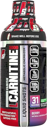 Nuestros 8 Favoritos: Suplementos de L-Carnitina