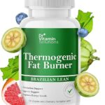 ¡Thermogenic Fat Burner Brazilian Lean: La SOLUCIÓN para tu PÉRDIDA de PESO!