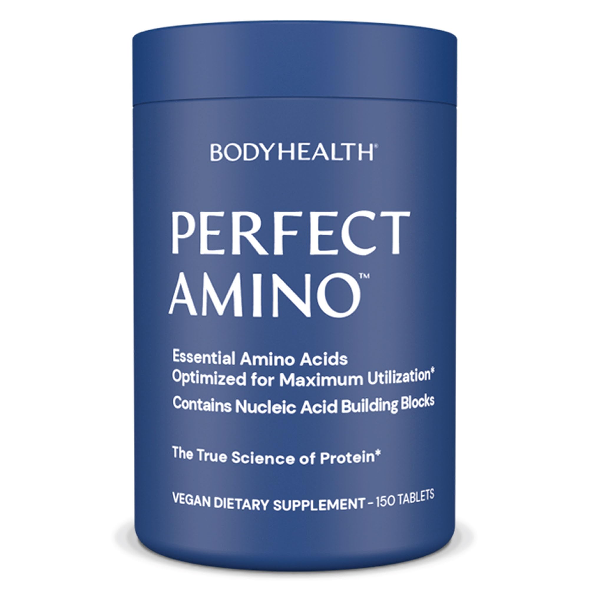 BodyHealth PerfectAmino Tablets (150 ct)