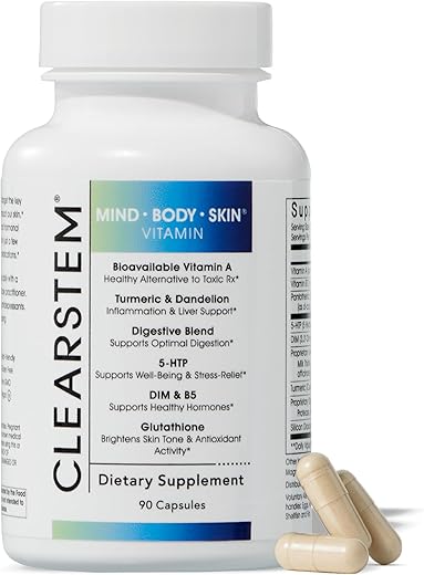 Cómo elegir los mejores suplementos para el acné