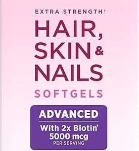 ¡Nature's Bounty Avanza en Belleza!