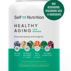 ¡Suplemento para un ENVEJECIMIENTO SALUDABLE con Resveratrol que Transformará tu Belleza!